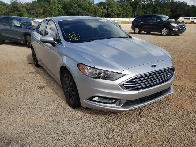 ford fusion se 2018 3fa6p0hd8jr160048