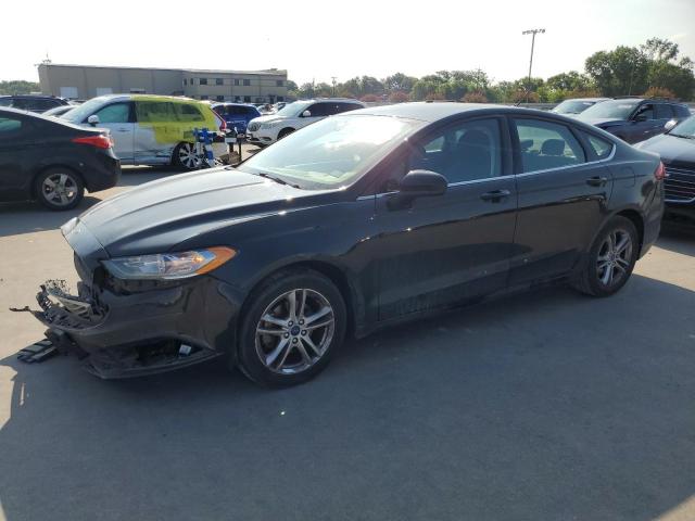 ford fusion se 2018 3fa6p0hd8jr183300