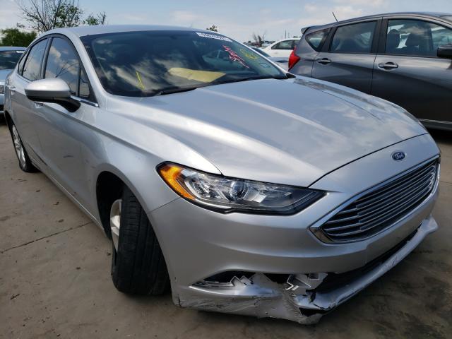 ford fusion se 2018 3fa6p0hd8jr193552