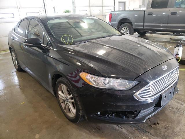 ford fusion se 2018 3fa6p0hd8jr198203