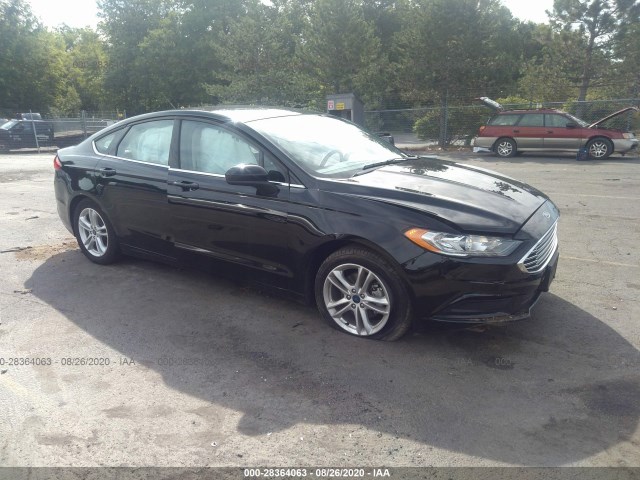 ford fusion 2018 3fa6p0hd8jr199318