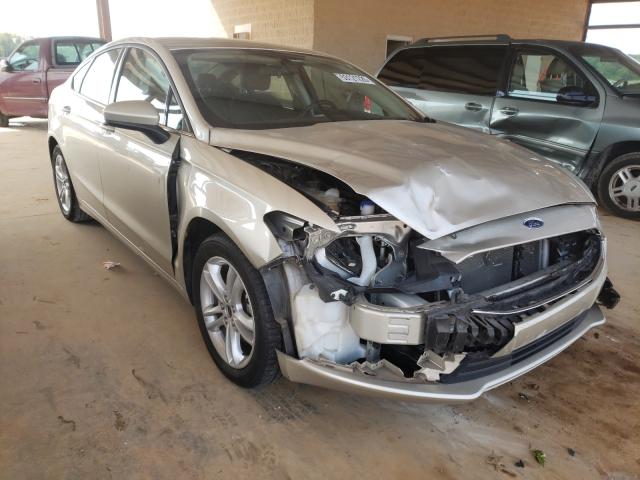 ford fusion se 2018 3fa6p0hd8jr200080