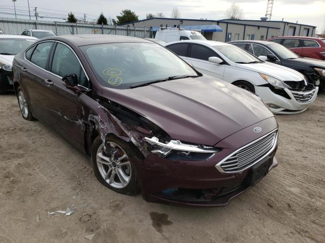 ford fusion se 2018 3fa6p0hd8jr201889