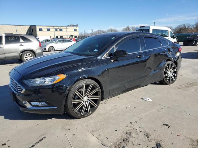 ford fusion 2018 3fa6p0hd8jr203108