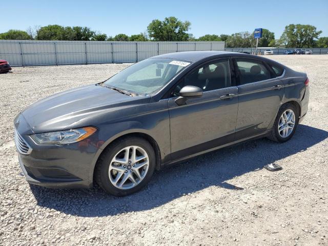 ford fusion se 2018 3fa6p0hd8jr218255