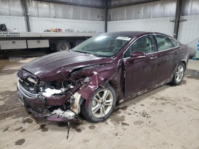 ford fusion se 2018 3fa6p0hd8jr218367