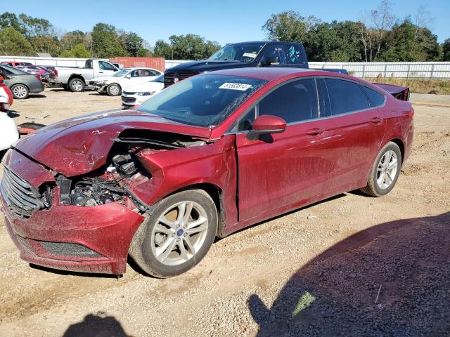 ford fusion se 2018 3fa6p0hd8jr230048