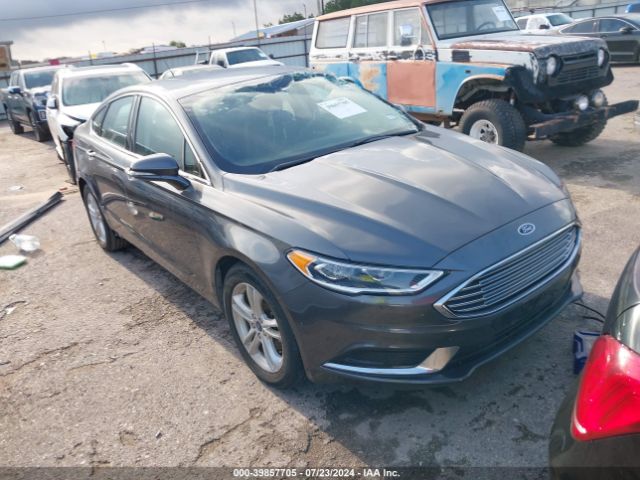 ford fusion 2018 3fa6p0hd8jr231023