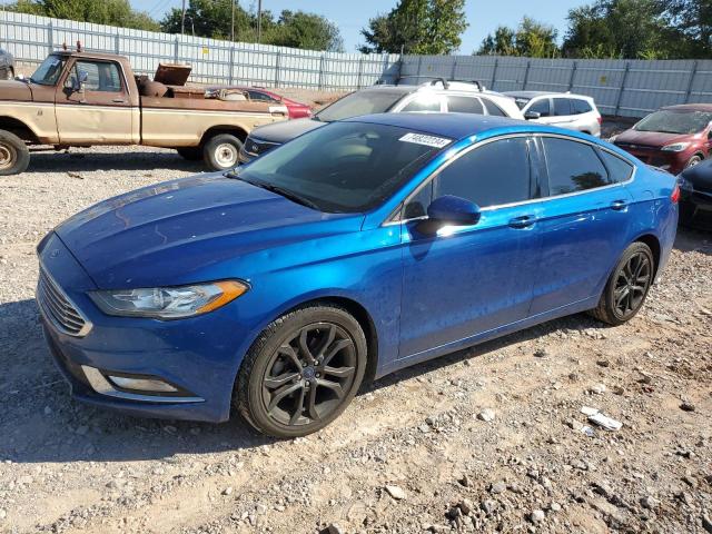 ford fusion se 2018 3fa6p0hd8jr231703