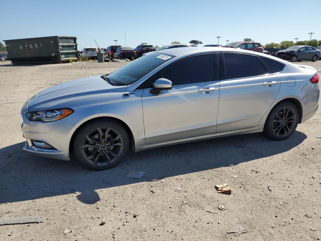 ford fusion 2018 3fa6p0hd8jr238828