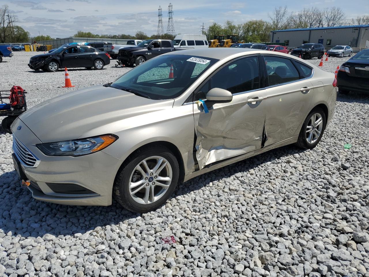 ford fusion 2018 3fa6p0hd8jr259467