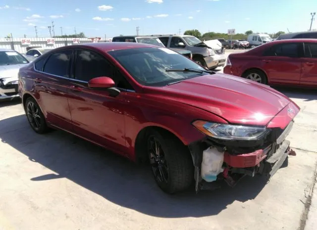 ford fusion 2018 3fa6p0hd8jr272929