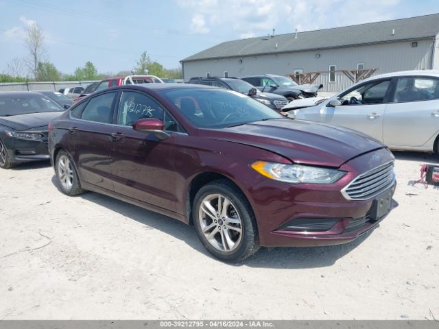 ford fusion 2018 3fa6p0hd8jr284062