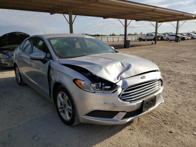 ford fusion se 2018 3fa6p0hd8jr284854