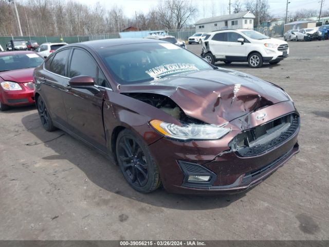 ford fusion 2019 3fa6p0hd8kr111451