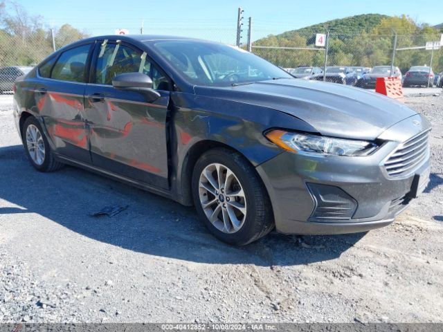 ford fusion 2019 3fa6p0hd8kr125995