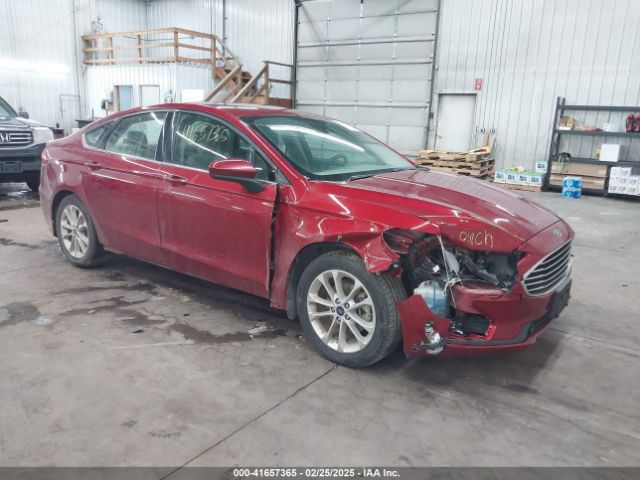 ford fusion 2019 3fa6p0hd8kr153571