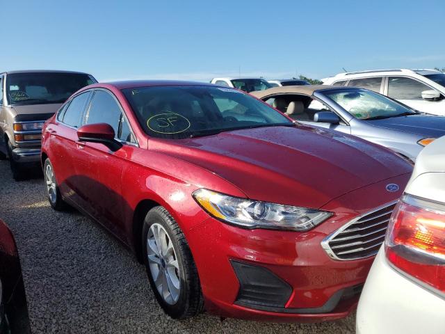 ford fusion se 2019 3fa6p0hd8kr162335