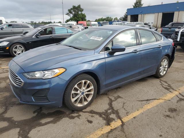 ford fusion se 2019 3fa6p0hd8kr167650