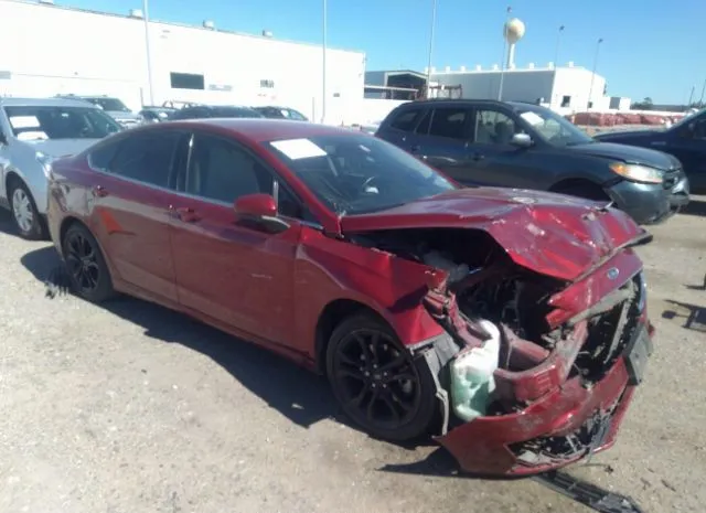 ford fusion 2019 3fa6p0hd8kr170645