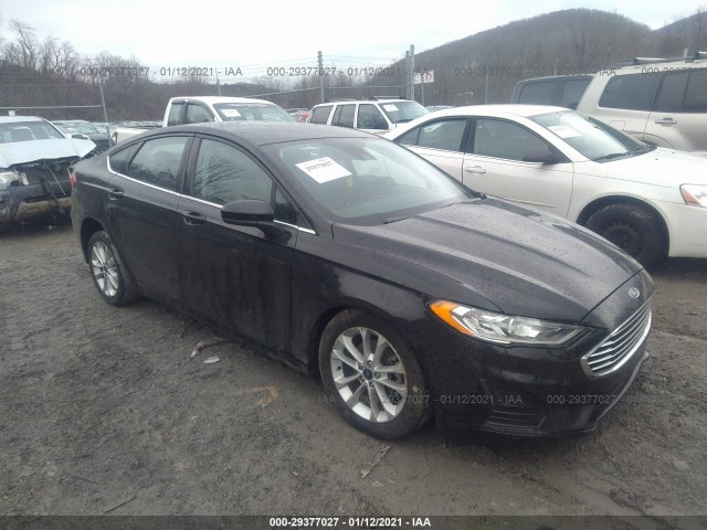 ford fusion 2019 3fa6p0hd8kr228916