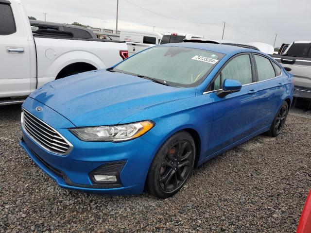 ford fusion se 2019 3fa6p0hd8kr236174