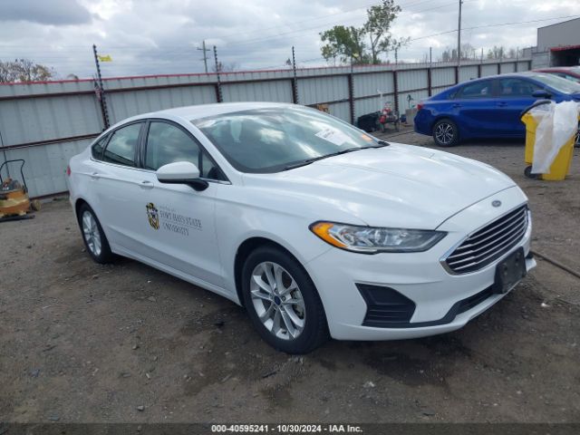 ford fusion 2019 3fa6p0hd8kr239415