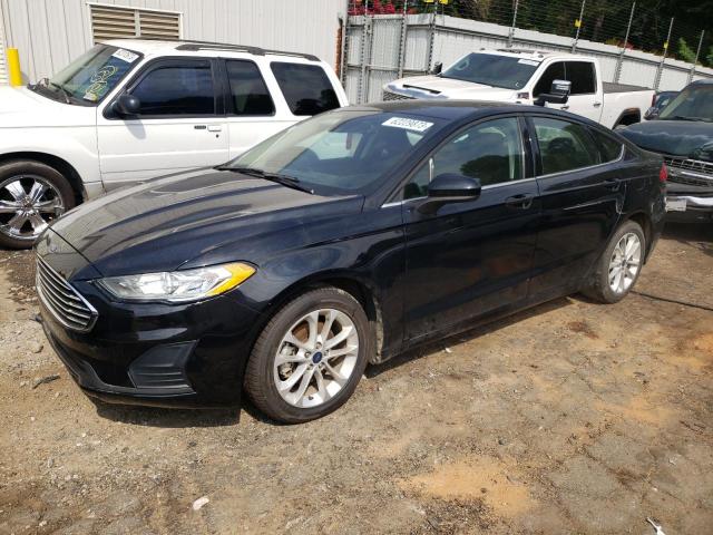 ford fusion se 2019 3fa6p0hd8kr245859