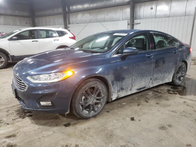 ford fusion se 2019 3fa6p0hd8kr250771