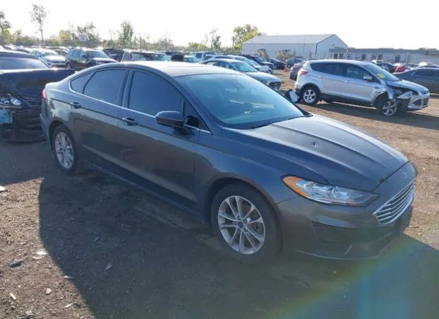 ford fusion 2020 3fa6p0hd8lr106784