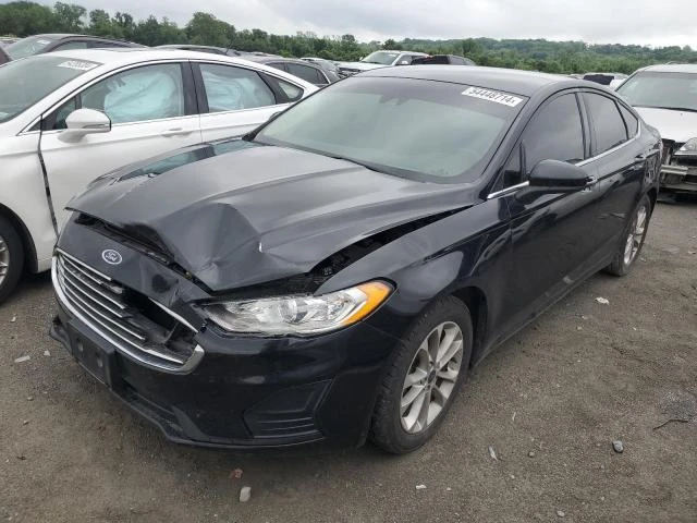 ford fusion se 2020 3fa6p0hd8lr119387