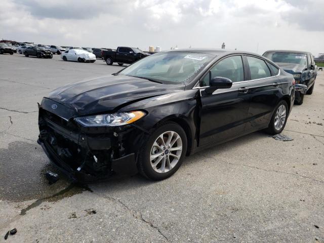 ford fusion se 2020 3fa6p0hd8lr160702