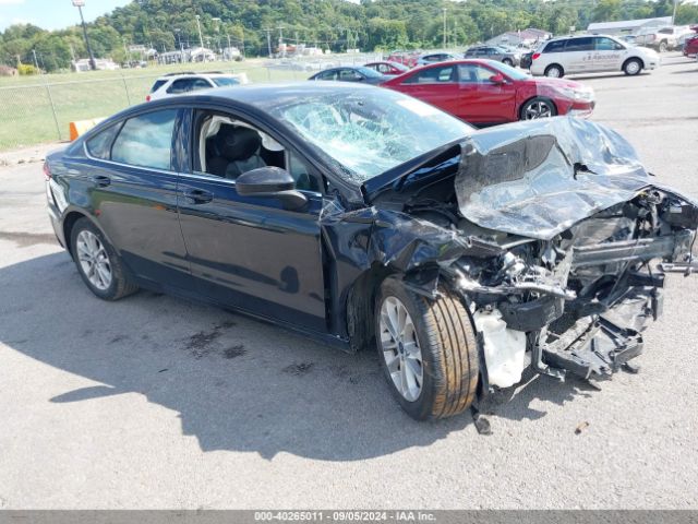 ford fusion 2020 3fa6p0hd8lr167620