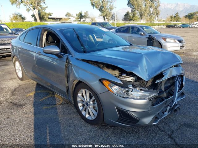 ford fusion 2020 3fa6p0hd8lr189469