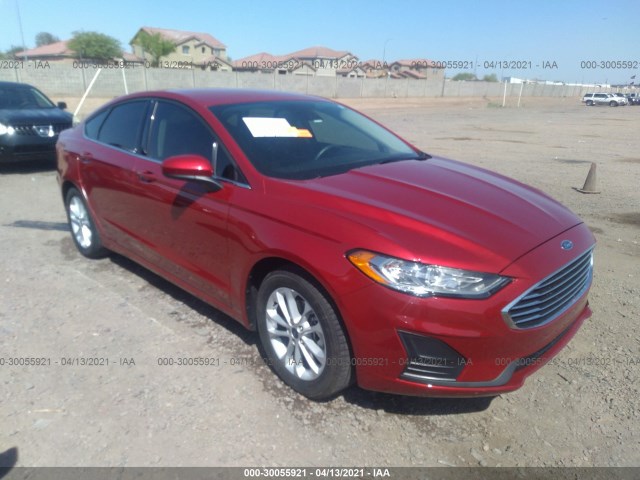 ford fusion 2020 3fa6p0hd8lr189780