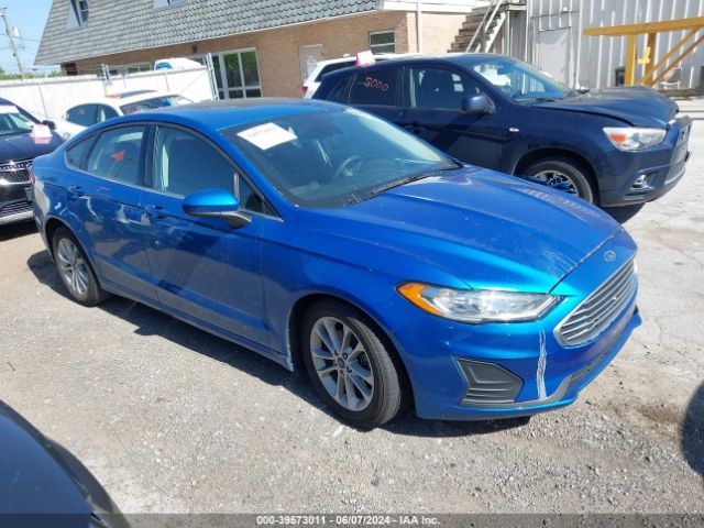 ford fusion 2020 3fa6p0hd8lr224690