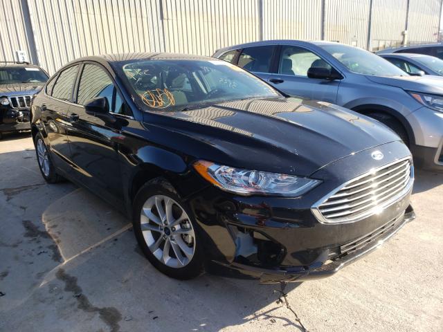 ford fusion se 2020 3fa6p0hd8lr263831