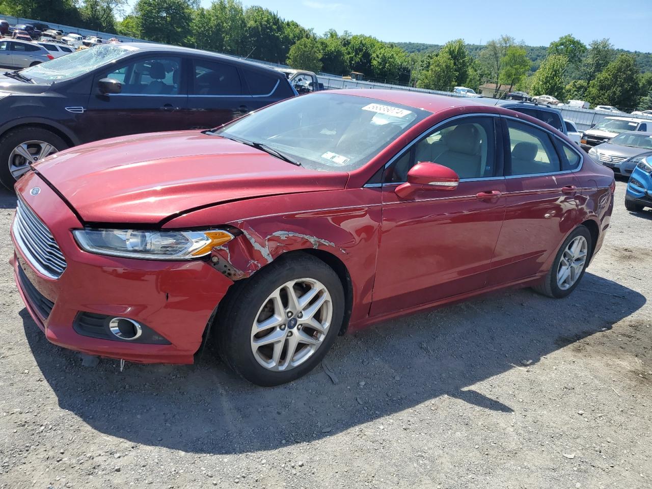 ford fusion 2014 3fa6p0hd9er126142