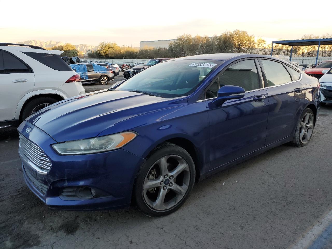 ford fusion 2014 3fa6p0hd9er129669