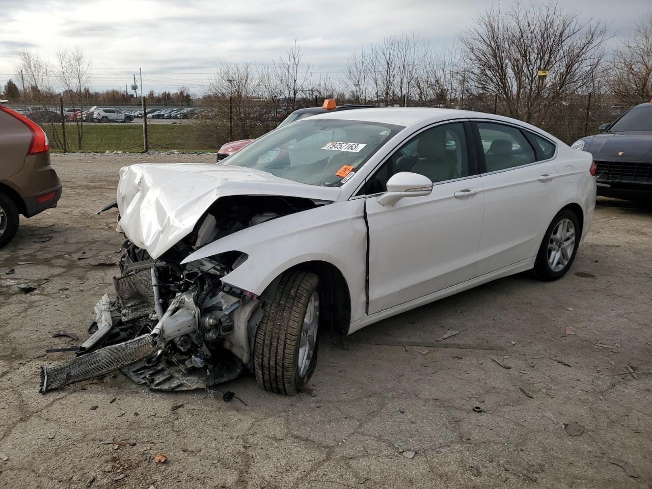 ford fusion 2014 3fa6p0hd9er154541