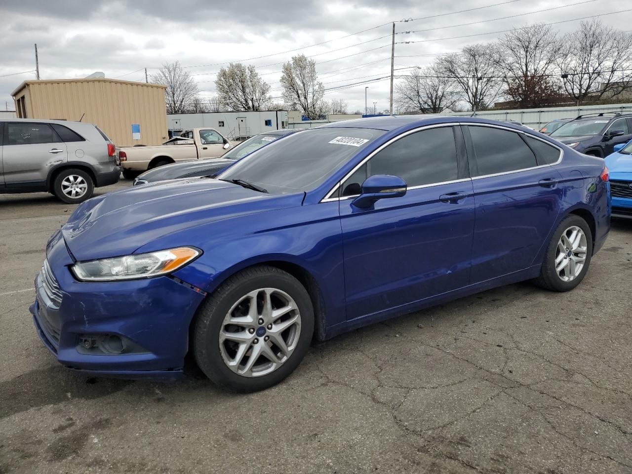 ford fusion 2014 3fa6p0hd9er187460