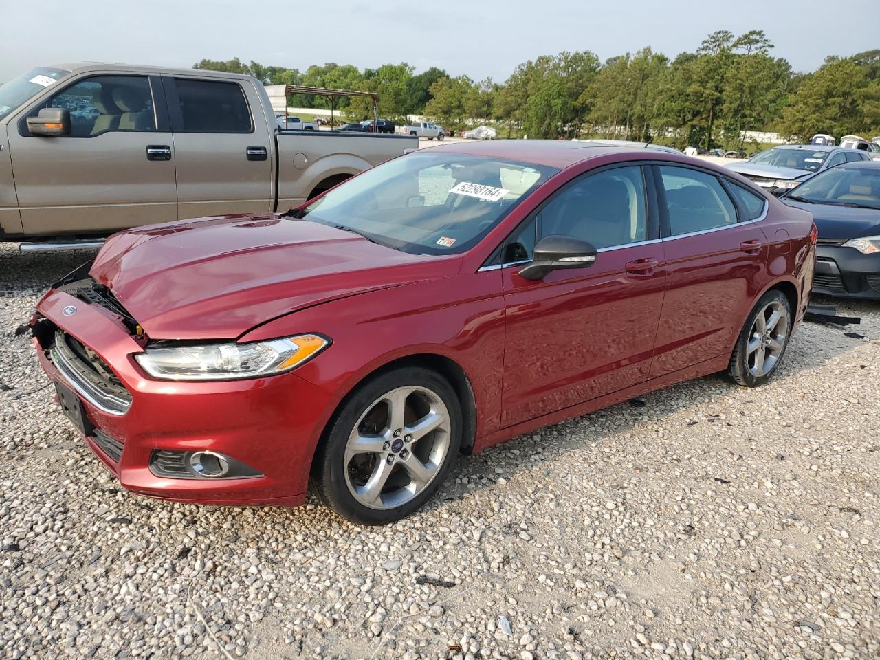 ford fusion 2014 3fa6p0hd9er371328