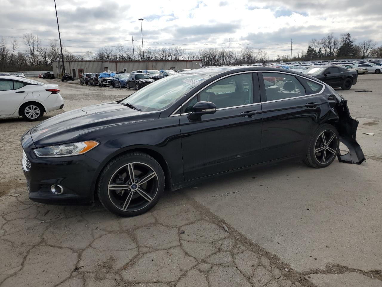 ford fusion 2016 3fa6p0hd9gr238992