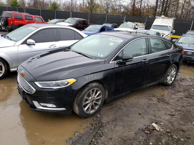 ford fusion se 2017 3fa6p0hd9hr118398