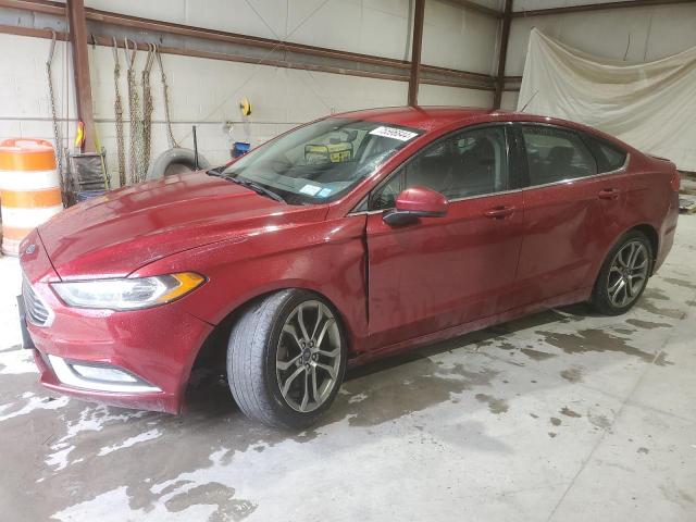 ford fusion se 2017 3fa6p0hd9hr174096