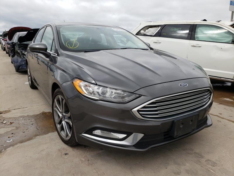 ford fusion se 2017 3fa6p0hd9hr183025