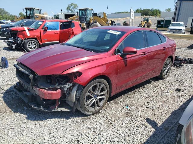 ford fusion se 2017 3fa6p0hd9hr244048