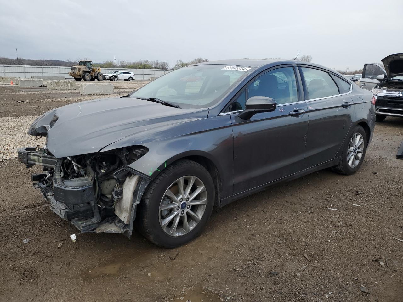 ford fusion 2017 3fa6p0hd9hr261688