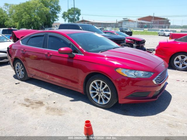 ford fusion 2017 3fa6p0hd9hr262193