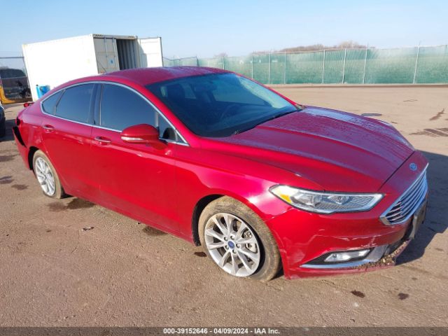 ford fusion 2017 3fa6p0hd9hr275056